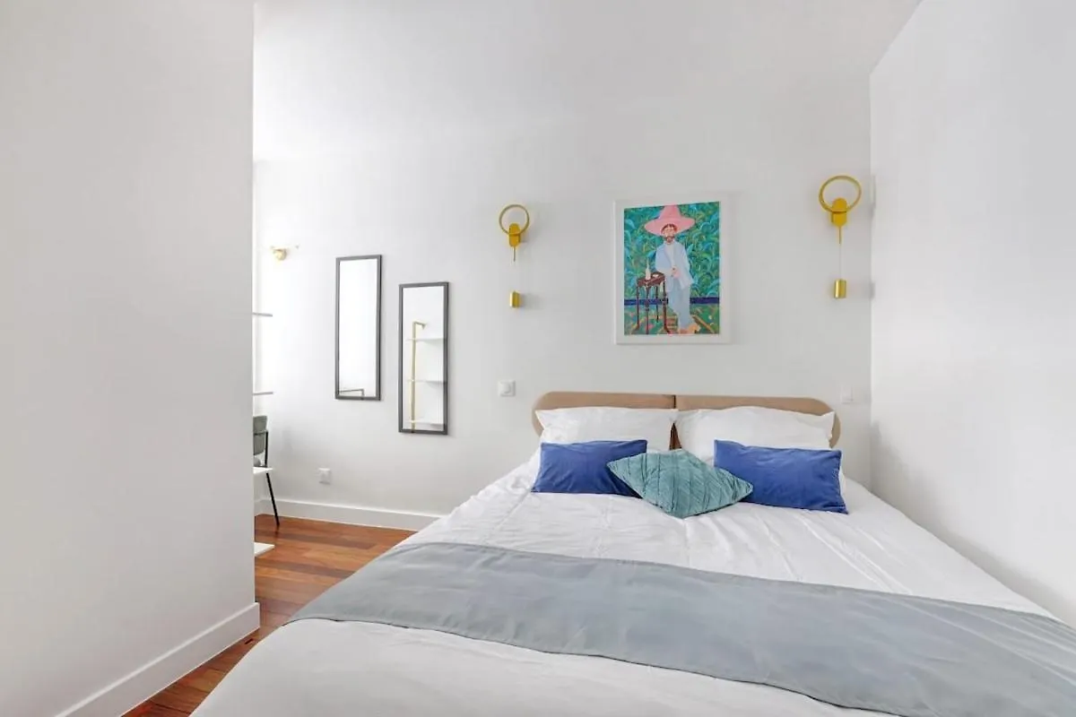 Oslo 1 For 6P With 3 Br Apartment Paris 0*,  France