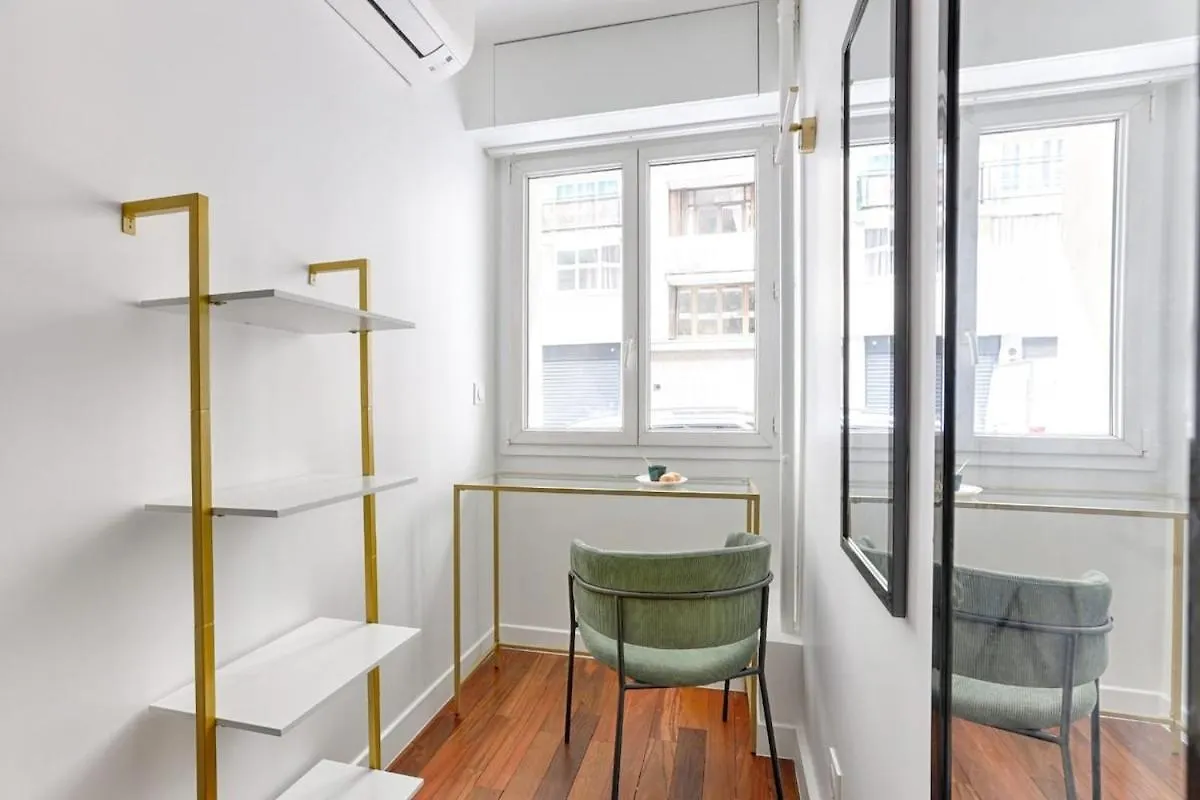 Oslo 1 For 6P With 3 Br Apartment Paris 0*,  France