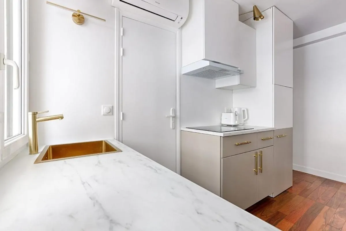 Oslo 1 For 6P With 3 Br Apartment Paris