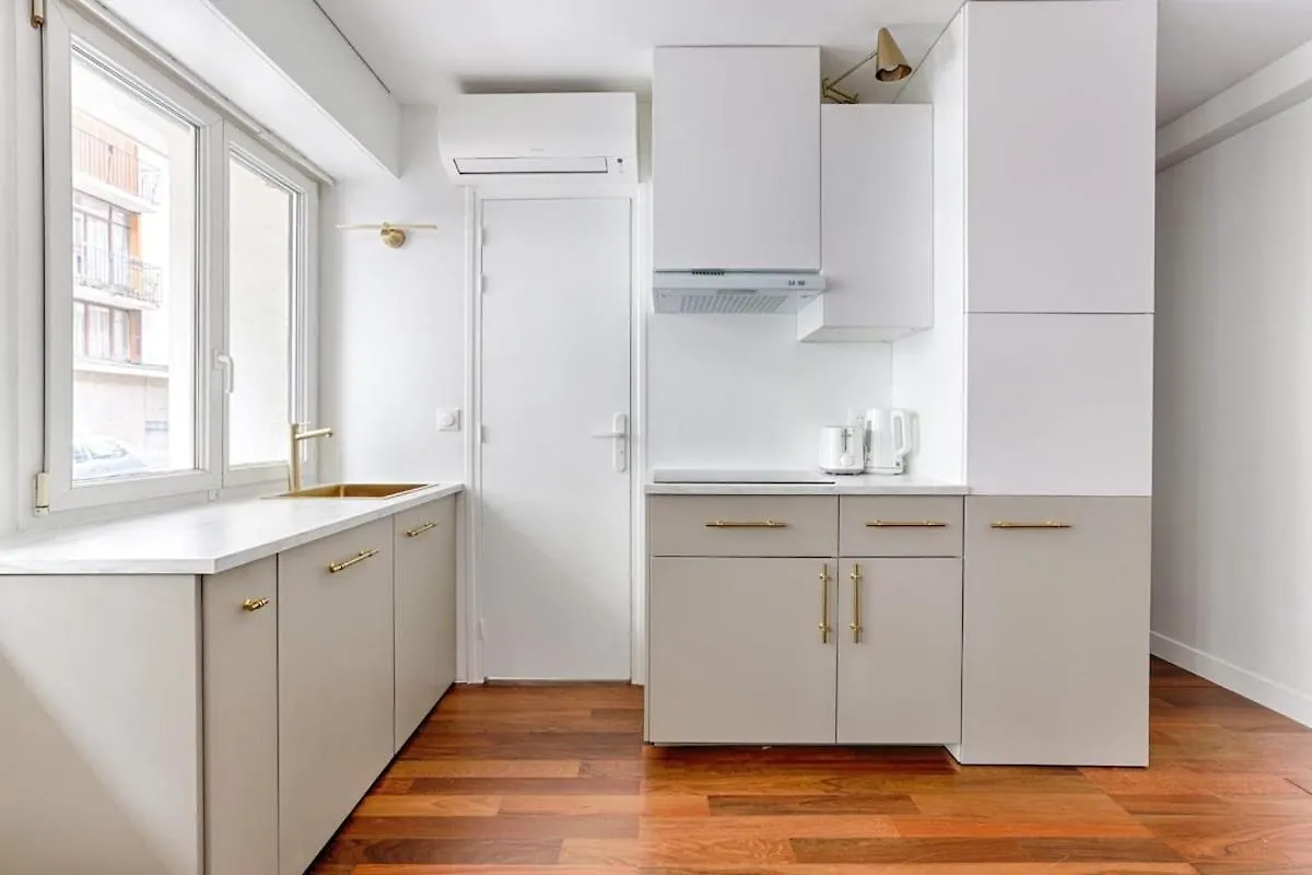 Oslo 1 For 6P With 3 Br Apartment Paris