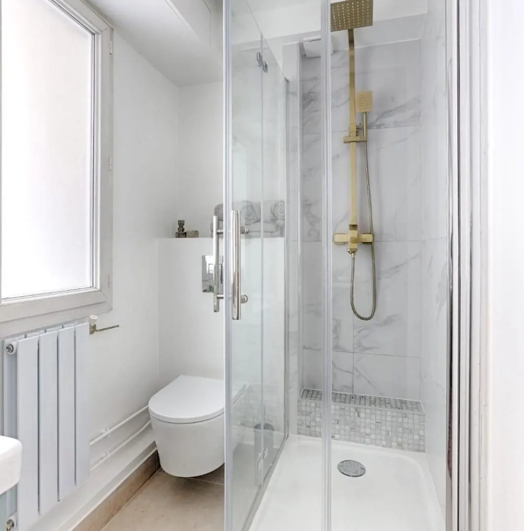 Oslo 1 For 6P With 3 Br Apartment Paris