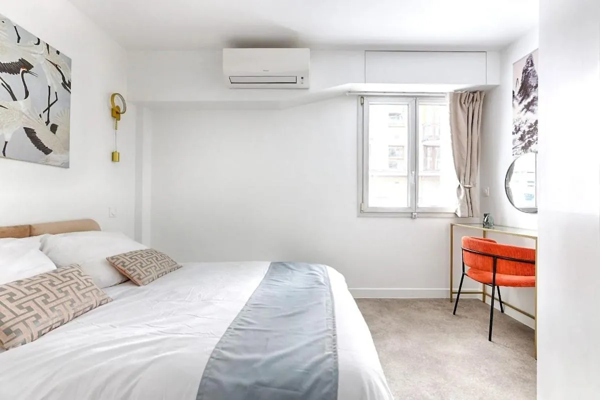 Oslo 1 For 6P With 3 Br Apartment Paris France