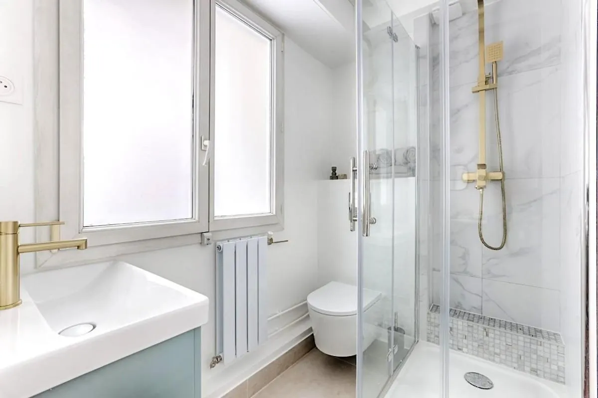 Oslo 1 For 6P With 3 Br Apartment Paris France