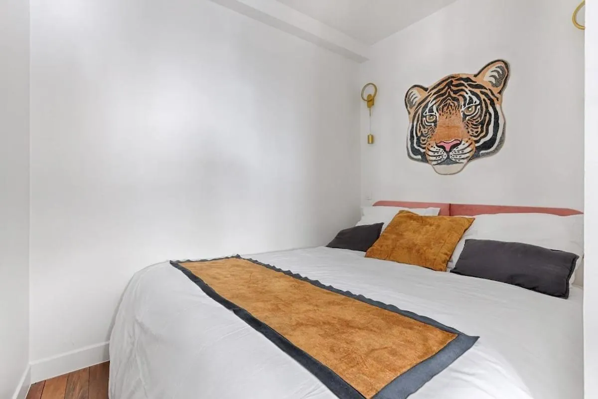 Oslo 1 For 6P With 3 Br Apartment Paris